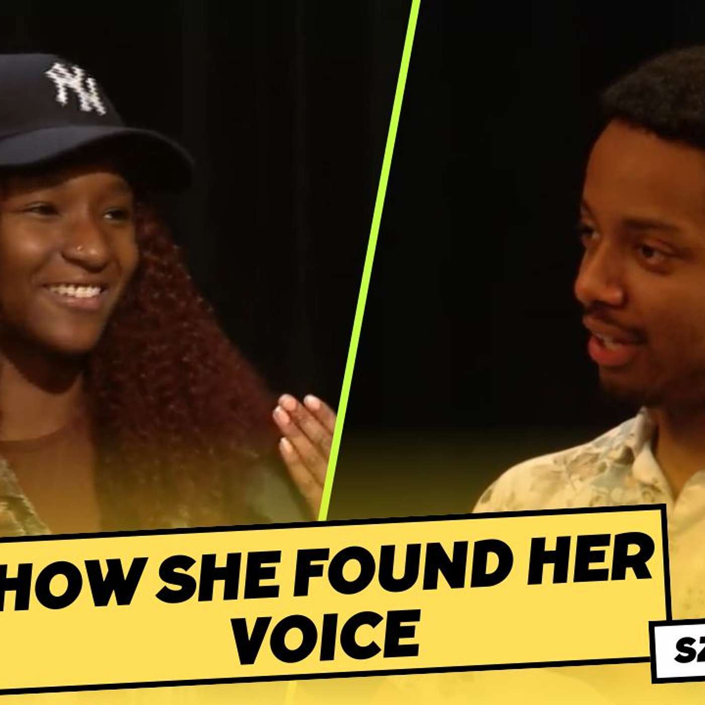 My First Ever Podcast Episode: How Tima Found Her Voice My First Ever Podcast Episode: How Tima Found Her Voice