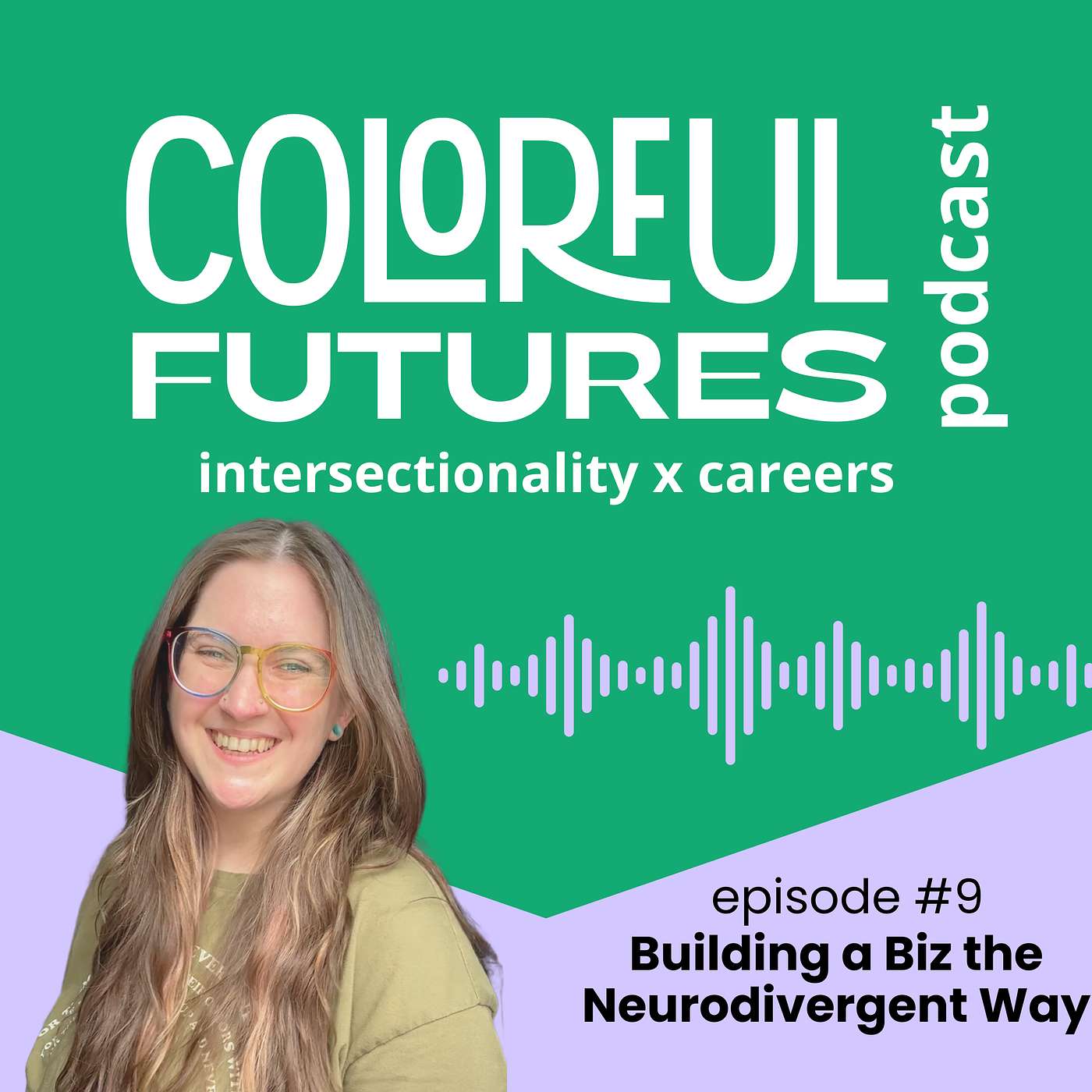 Colorful Futures Podcast