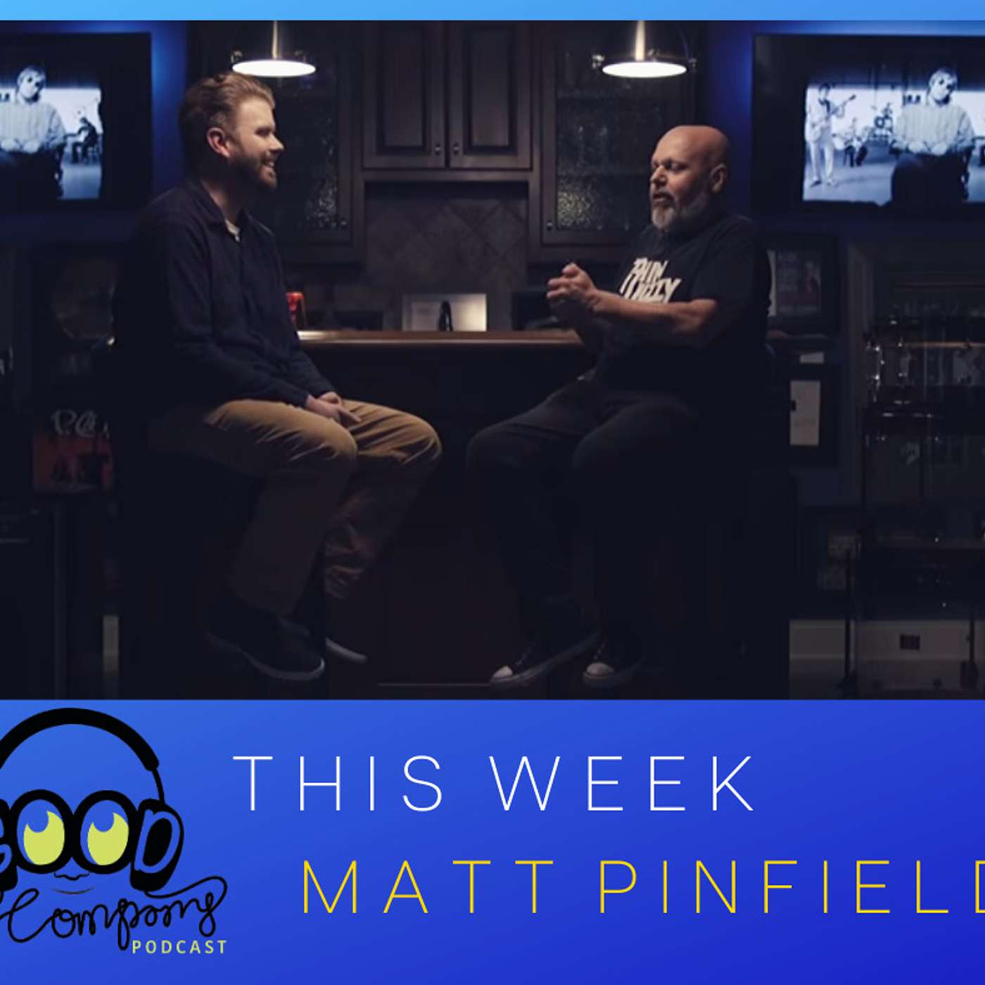 Matt Pinfield - Ep016