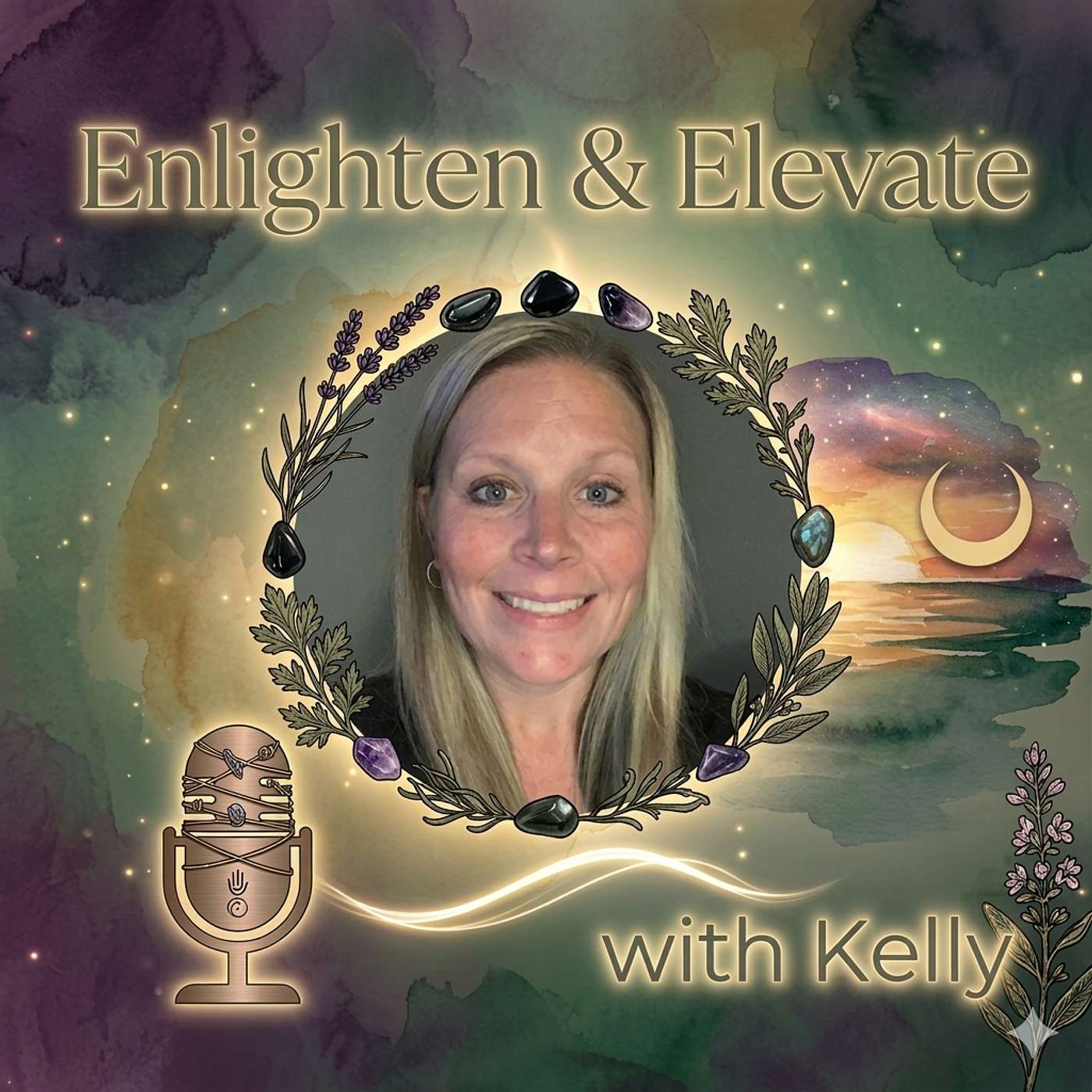 Enlighten & Elevate with Kelly