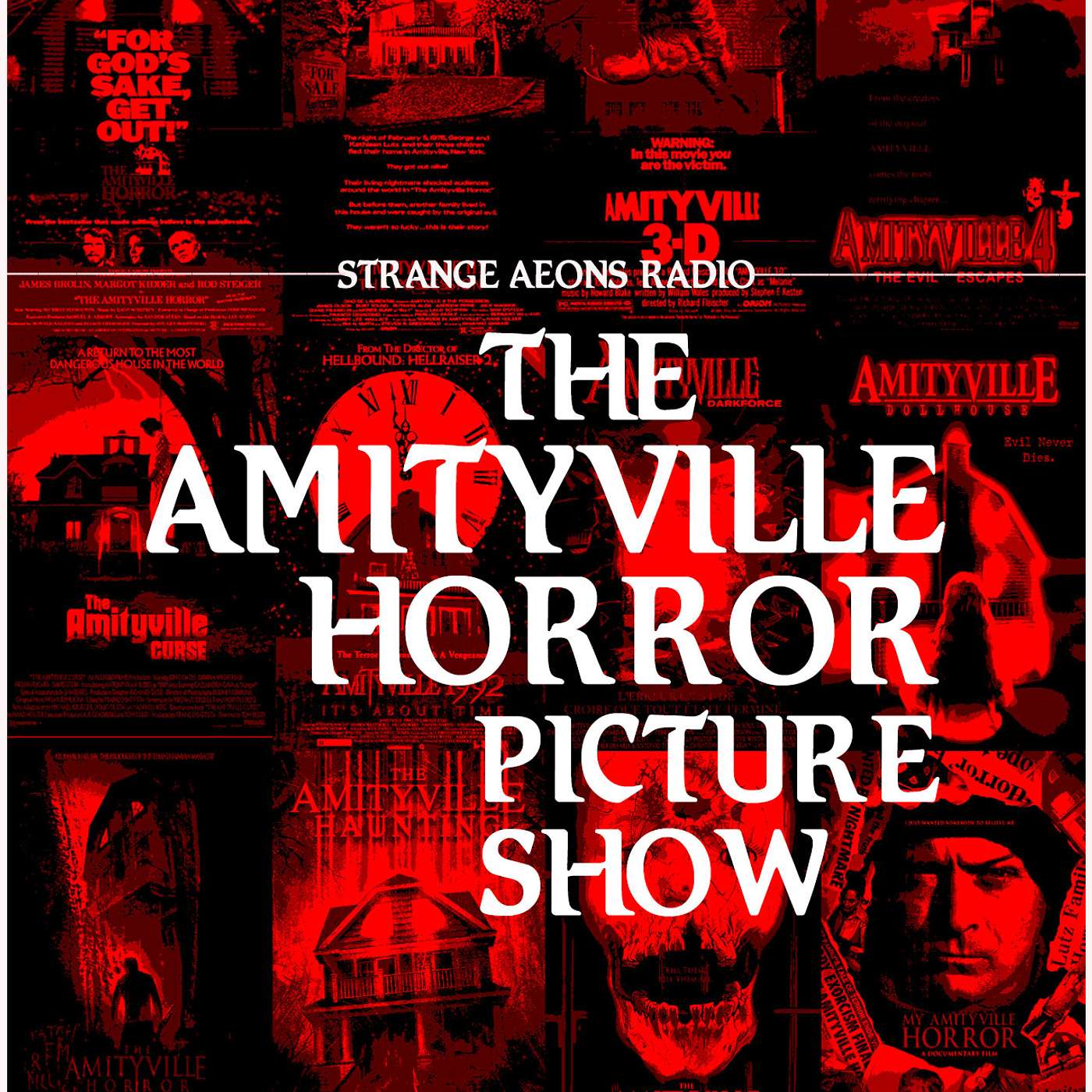 04 AMITYVILLE 4: THE EVIL ESCAPES