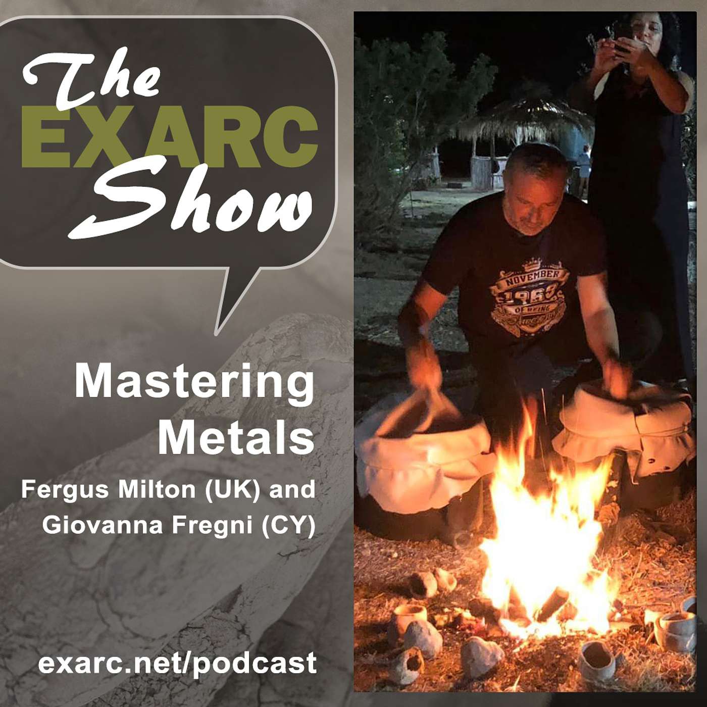 The EXARC Show
