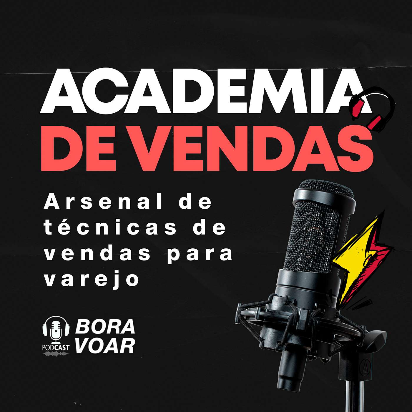ACADEMIA DE VENDAS: Arsenal de técnicas de vendas para varejo