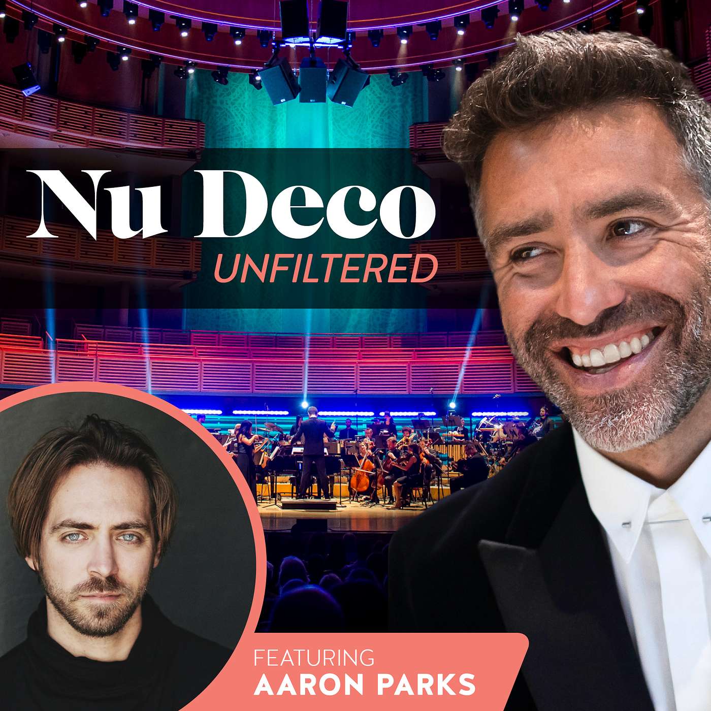 Aaron Parks: Don’t Let The Looking Get in the Way of the Seeing
