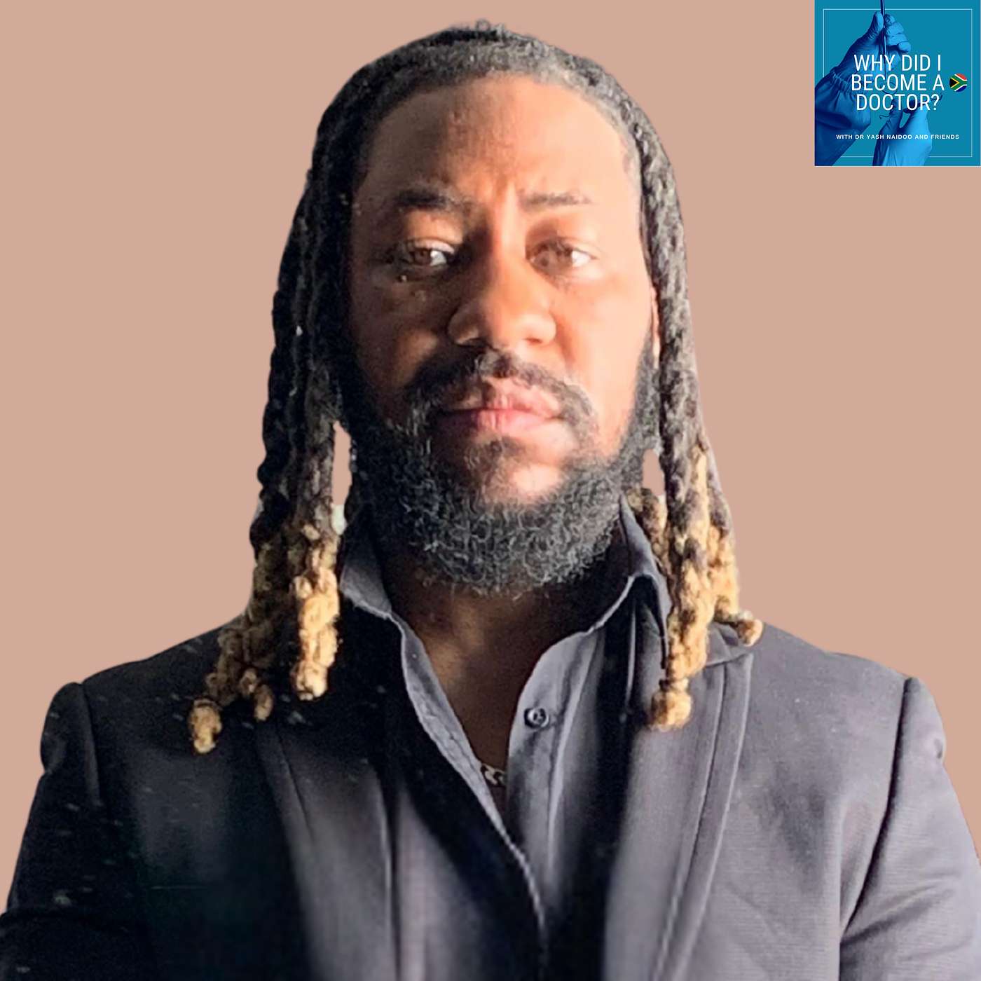 Doctor Leaves Medicine for Music: From NHS to South African Music Producer | Dr Warren King