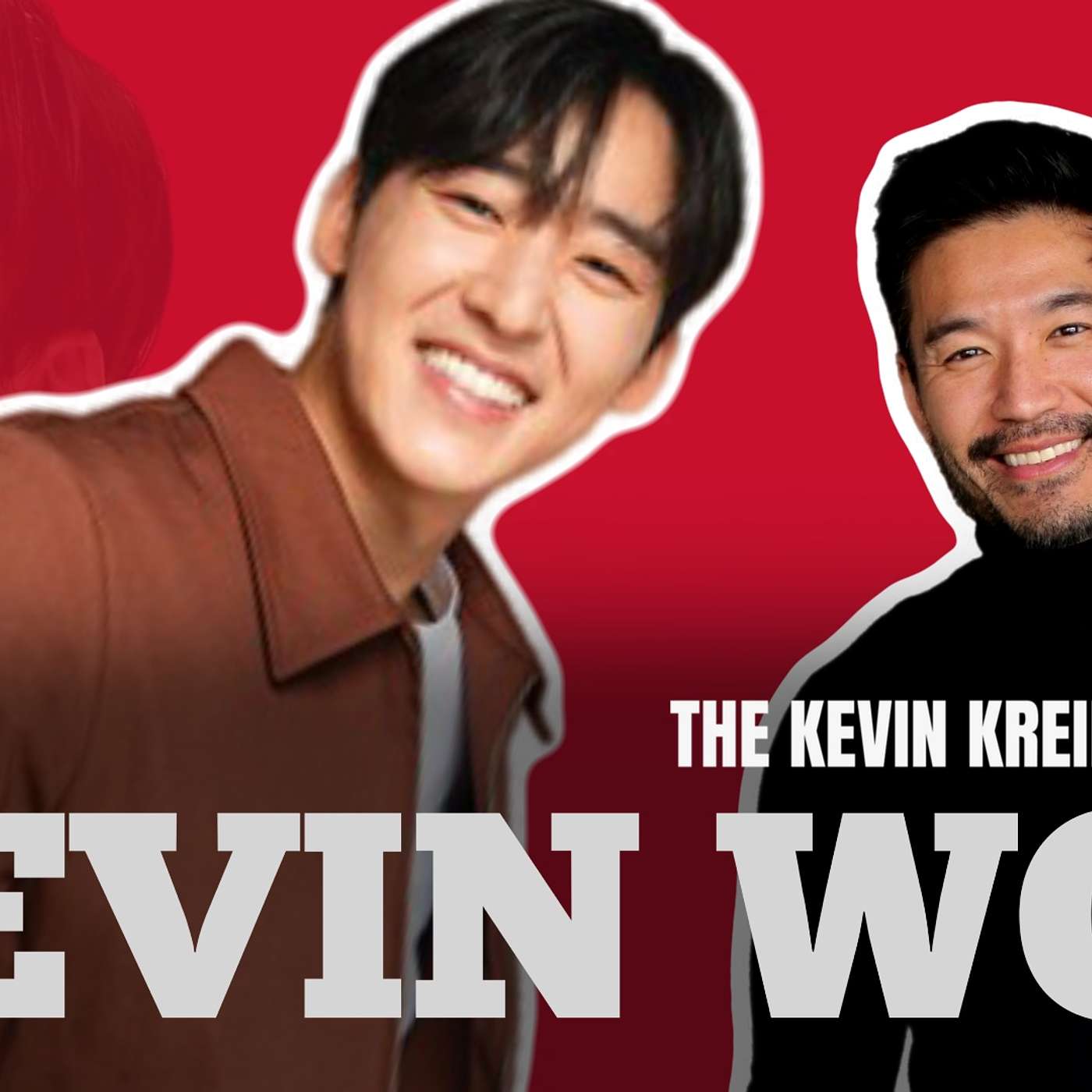Kevin Woo from Kpop Demon Hunters On The Moment He Thought His Career Was Over | KKS episode artwork