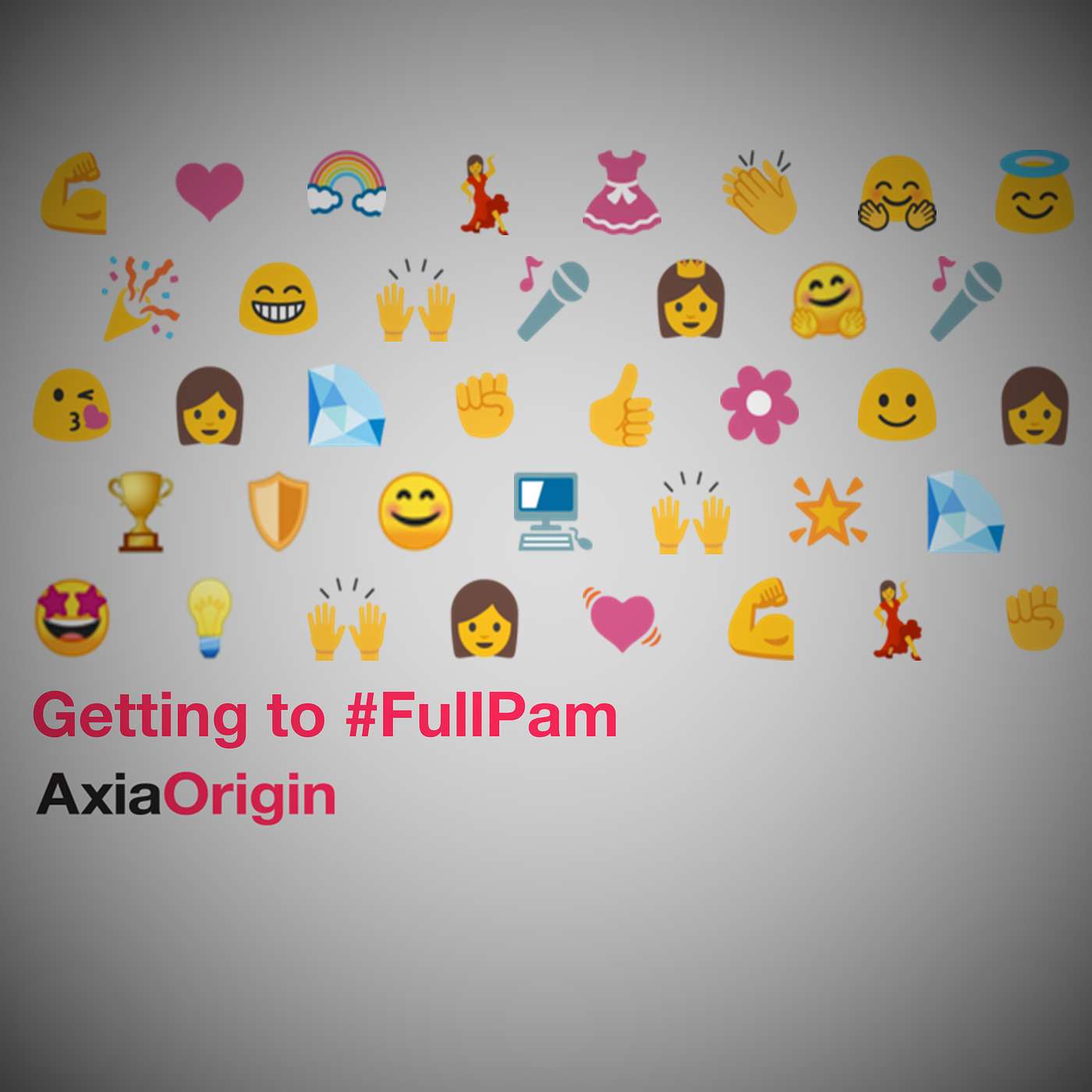 Getting to #FullPam