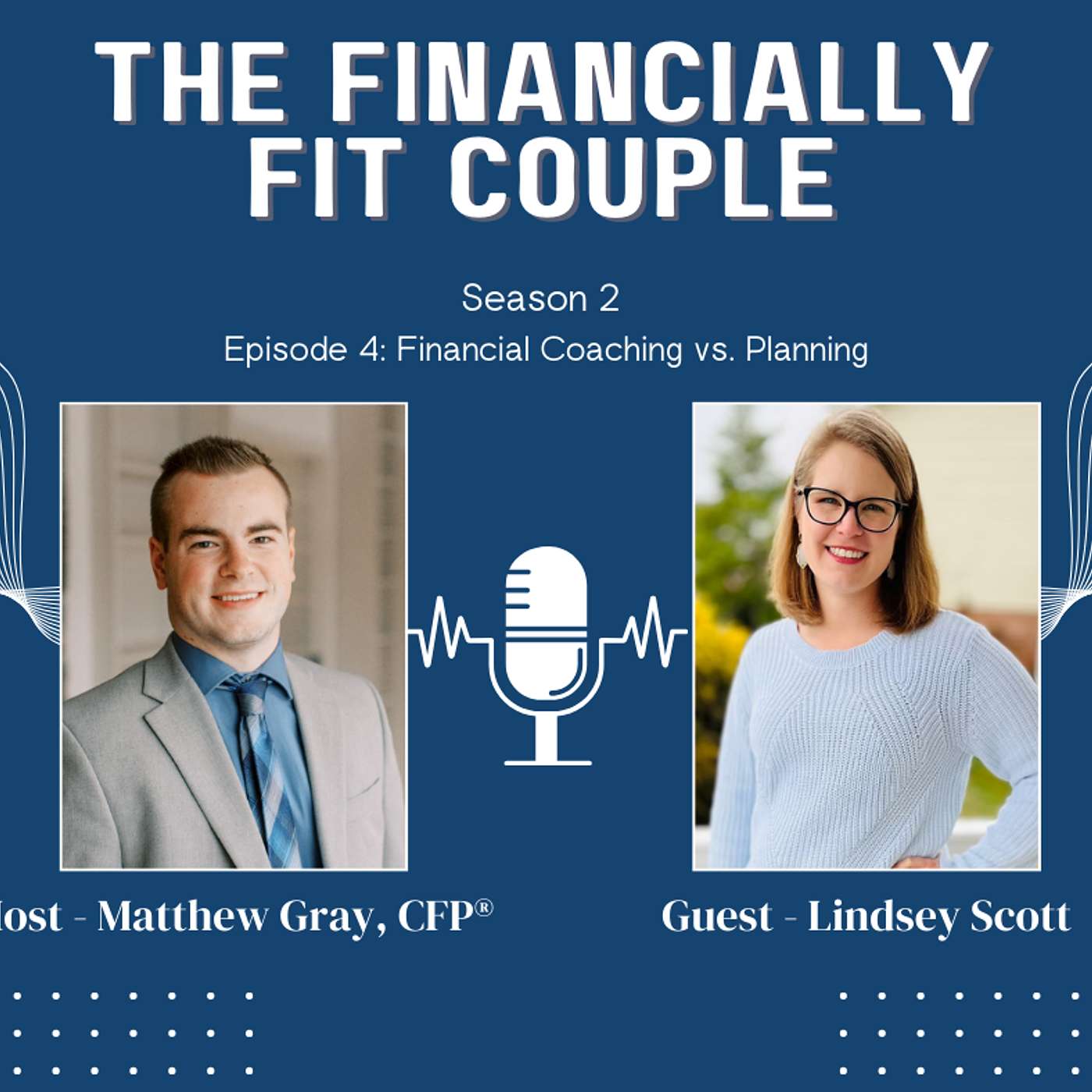 The Financially Fit Couple
