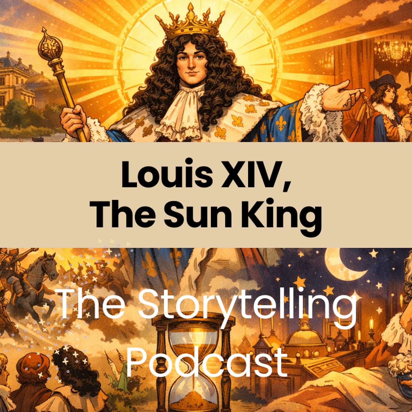 The Storytelling Podcast