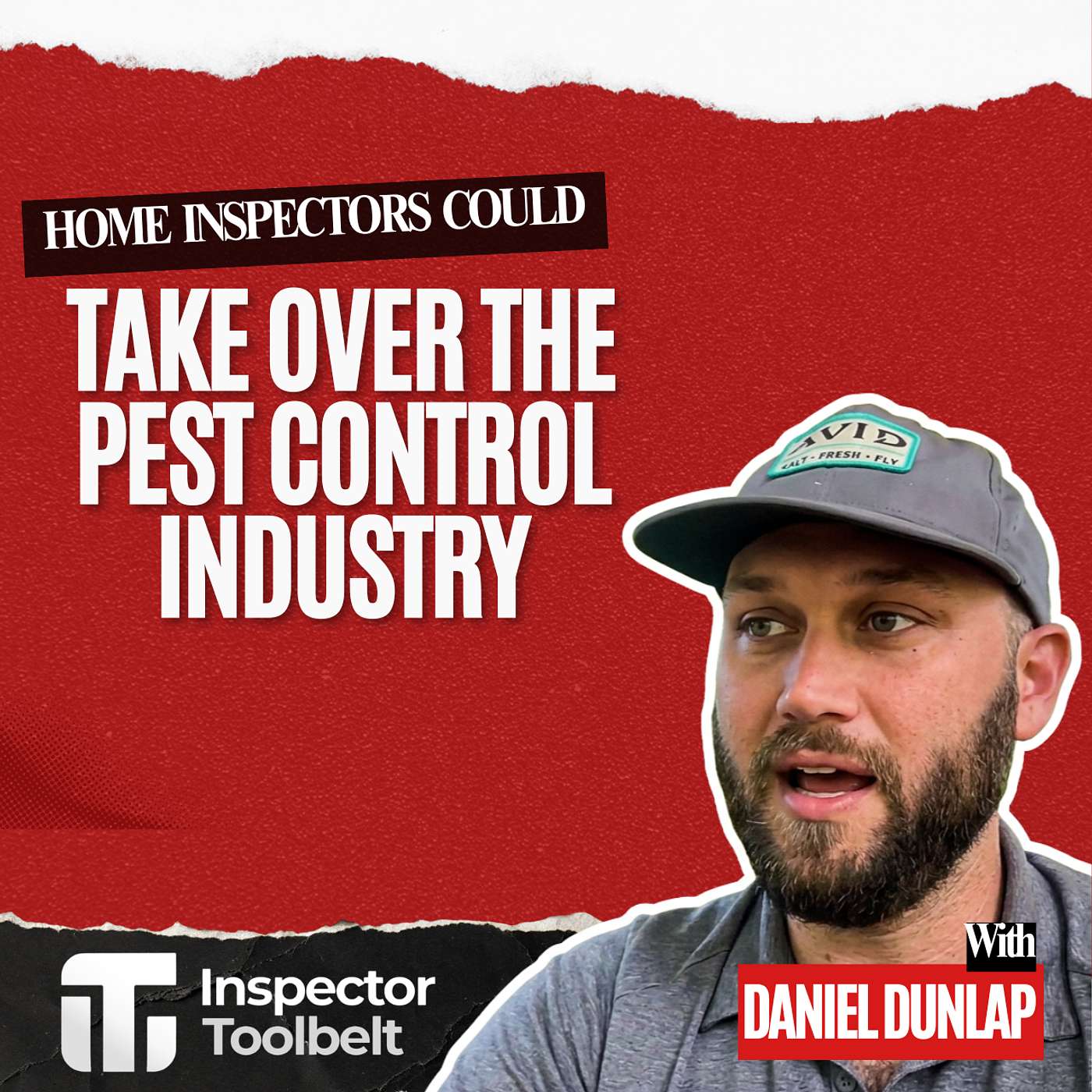 Home Inspectors Could Take Over The Pest Control Industry episode artwork