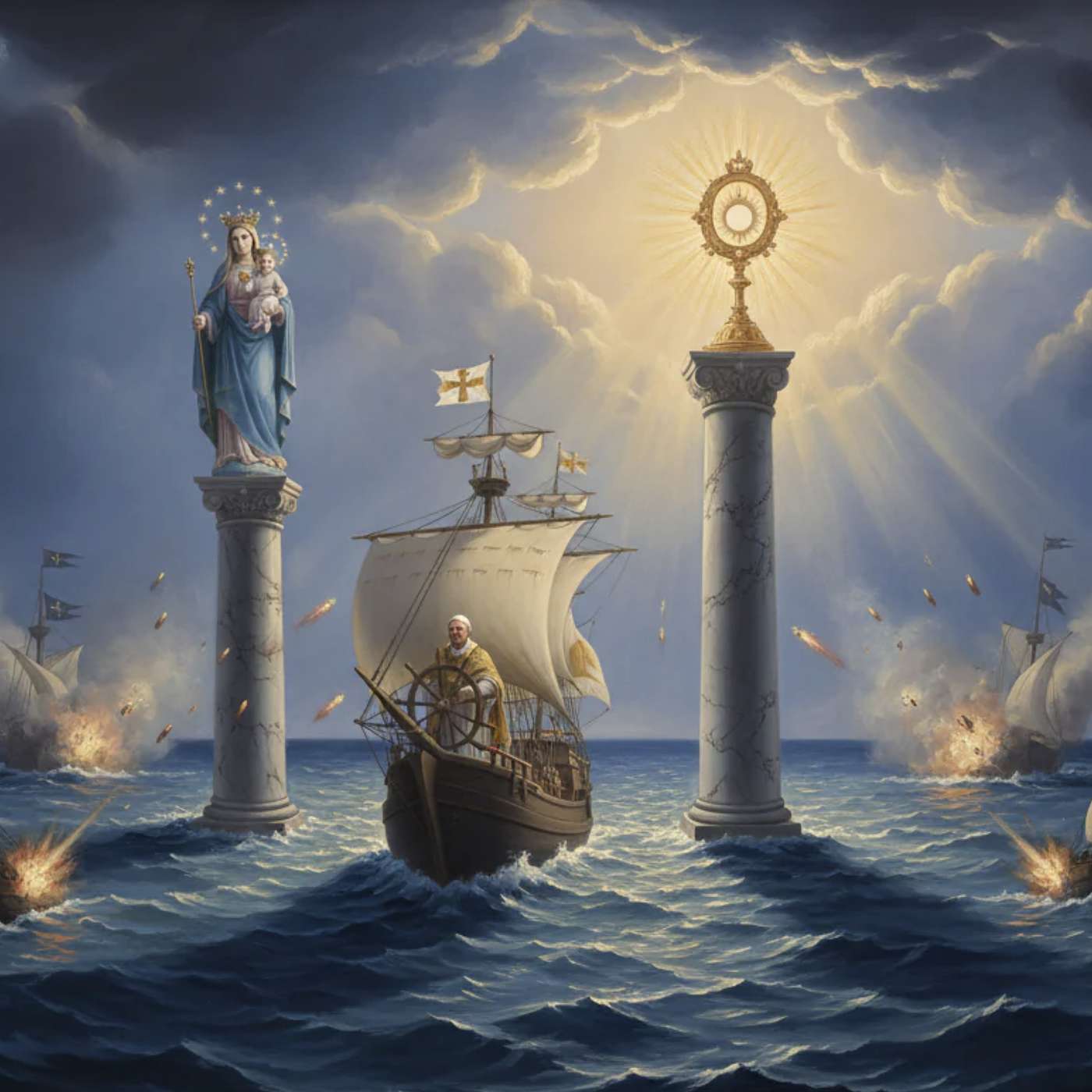 How A Prophetic Vision Guides Us Through Today’s Storms How A Prophetic Vision Guides Us Through Today’s Storms