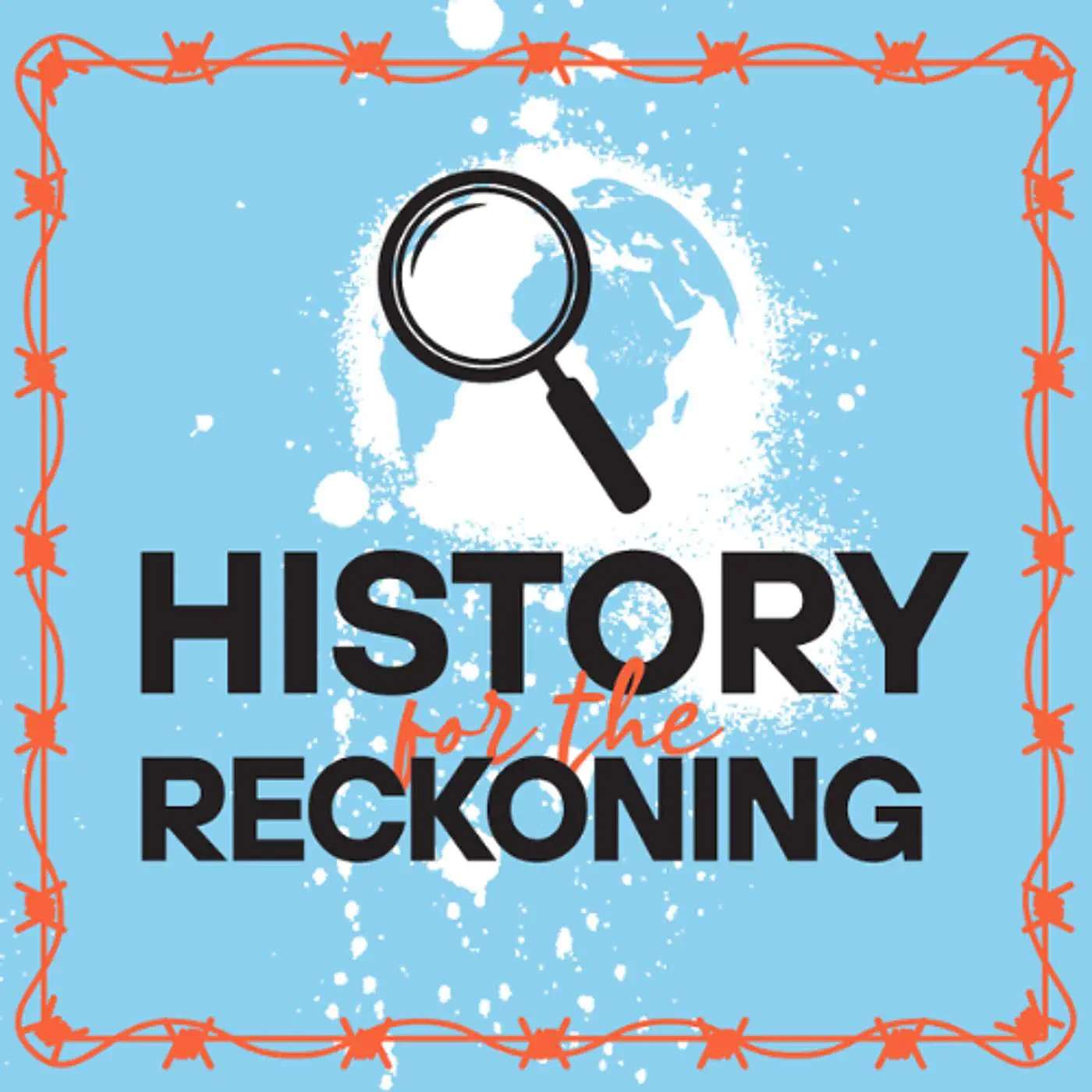 Feed Drop for History Lovers: Japanese American Incarceration episode artwork
