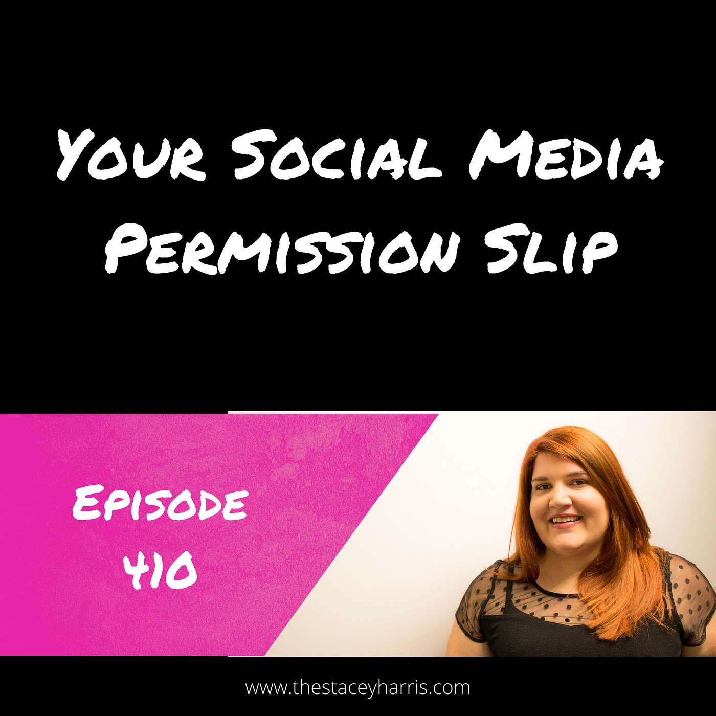 Your Social Media Permission Slip