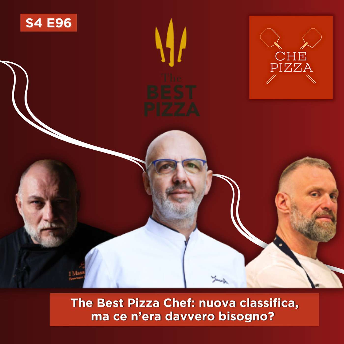 96 - The Best Pizza Chef: nuova classifica, ma ce n’era davvero bisogno?