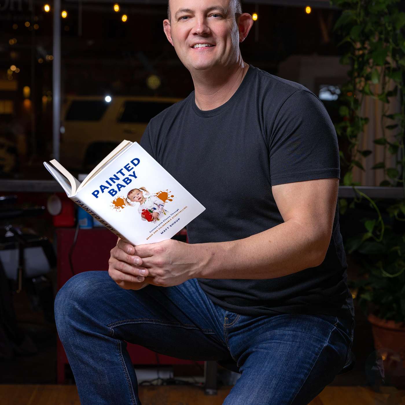 S5 Special Guest Interview #59: Pouring into the lives of Faith based business with Matt Shoup