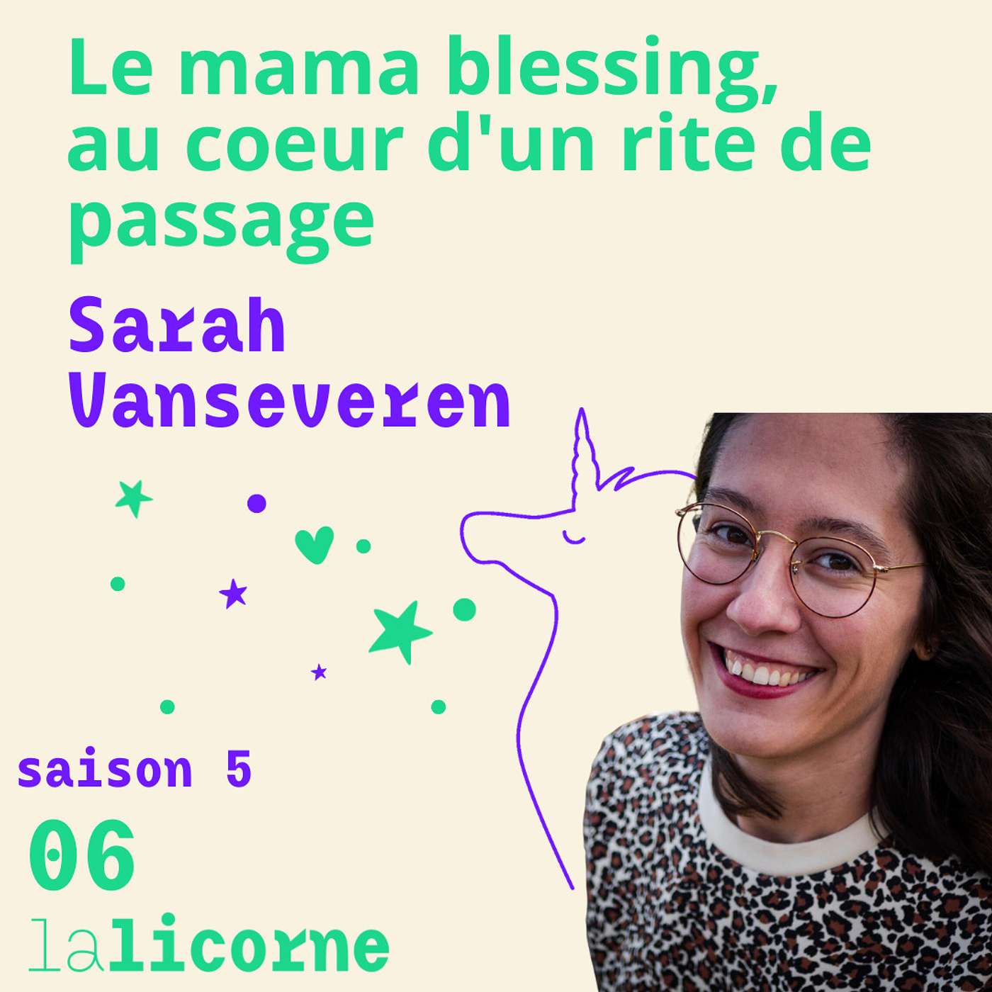 5.7 👶 Sarah Vanseveren - Le mama blessing, au cœur d'un rite de passage