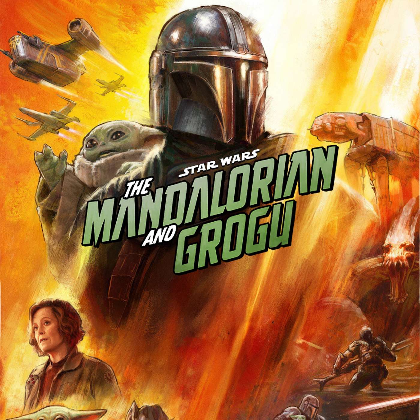 The Mandalorian and Grogu (2026) • Review • Spoiler Free episode artwork