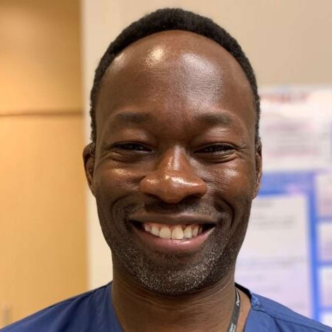 Unapologetic Leadership with Returning Guest Dr. Kwadwo Kyeremanteng! 585