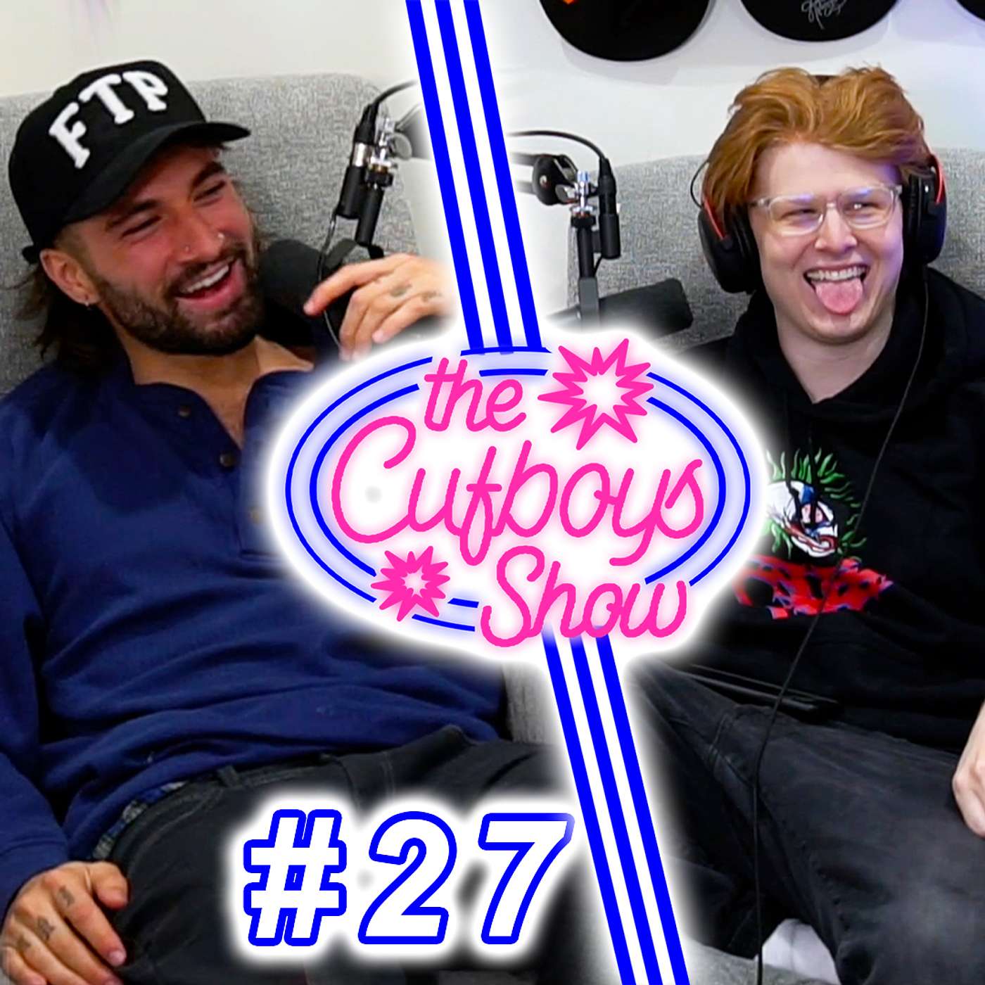 The CUFBOYS Show