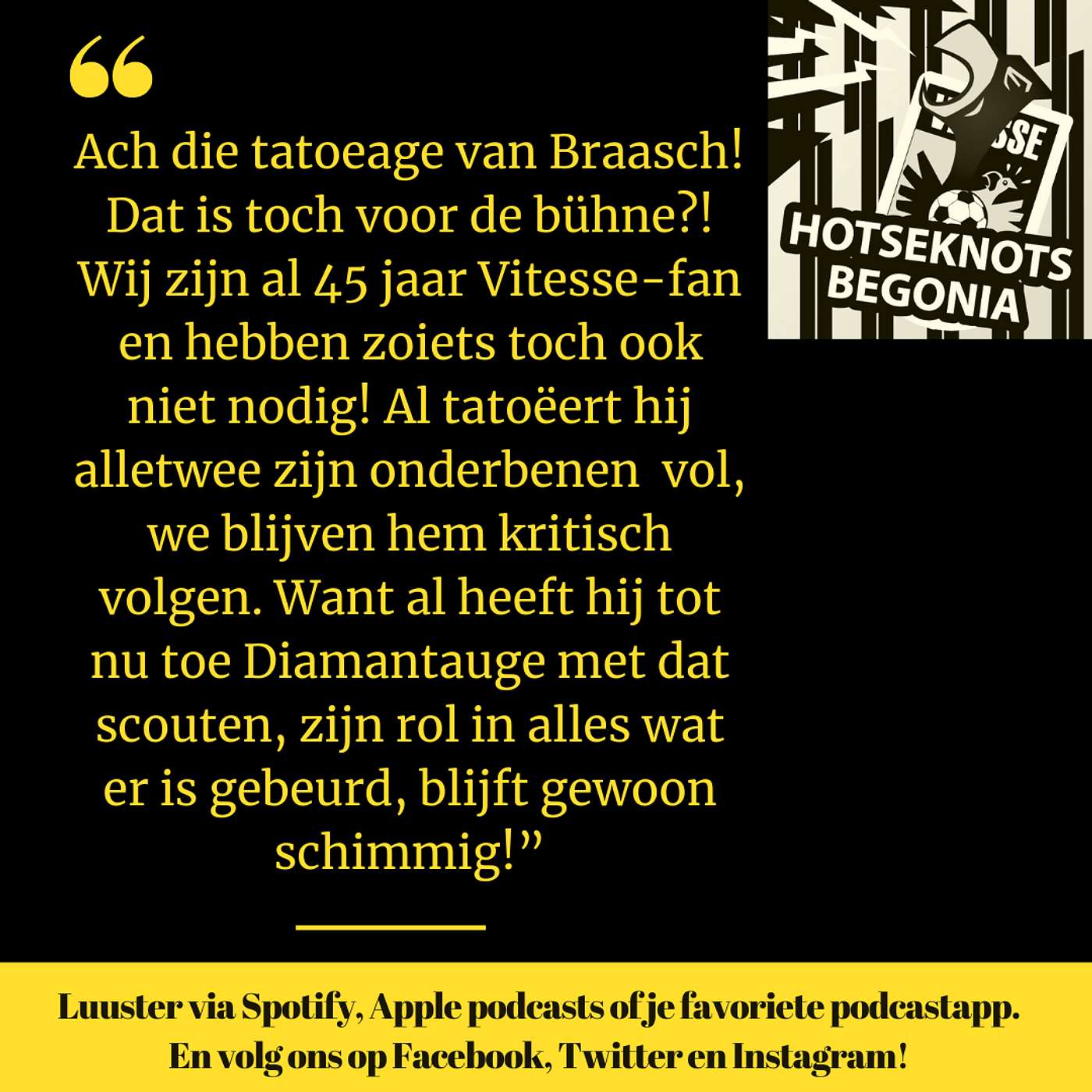 55. Rüdiger for ever, met Timo Braasch, Hoogewerf, Tahaui, Duo Central, Kashia & Qazaishvilli, Marschalk, Huth, Remco Kock, Rüdiger Rehm, de KNVB, Steffen, Büttner en Ferry Reurink