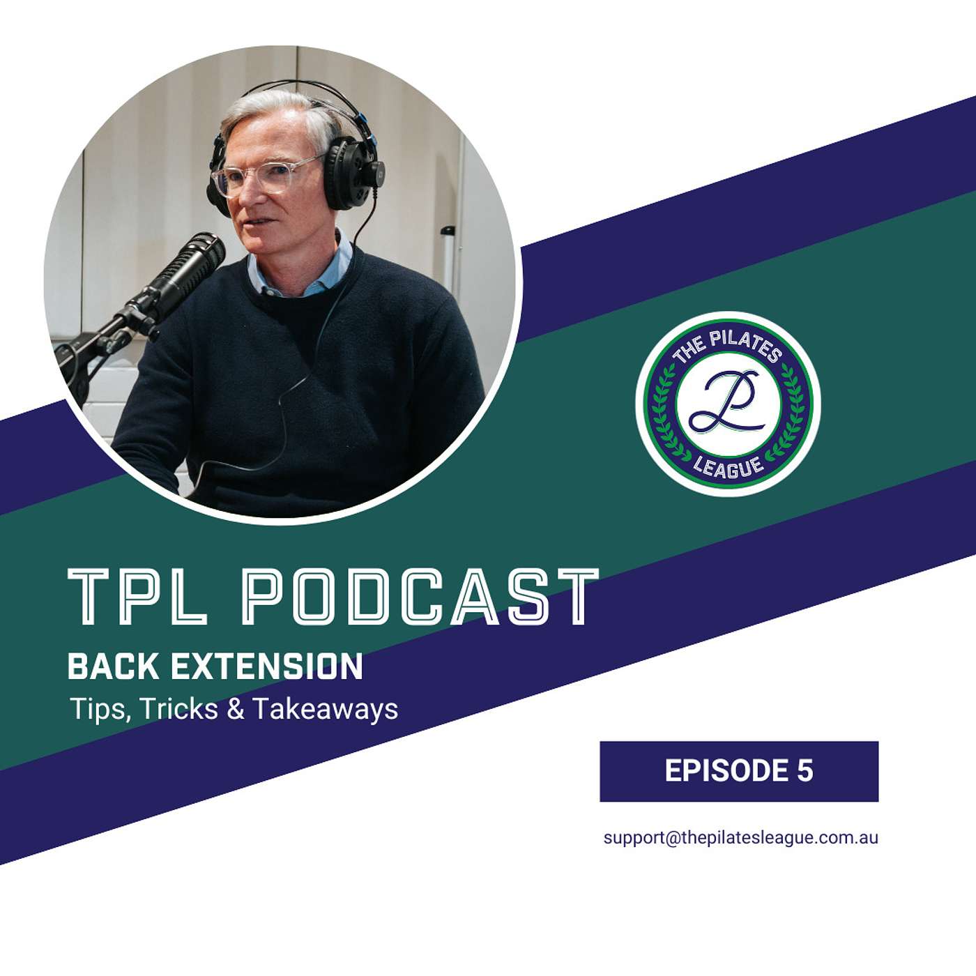 The Pilates League Podcast