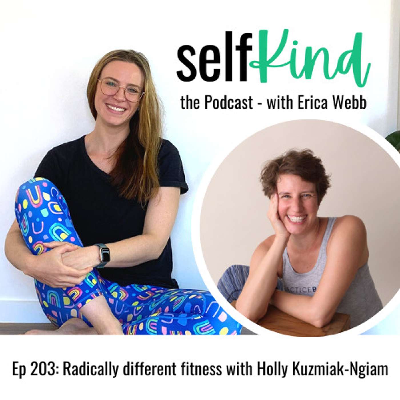 SelfKind: Conversations in self-care, kindness and compassion for highly sensitive people