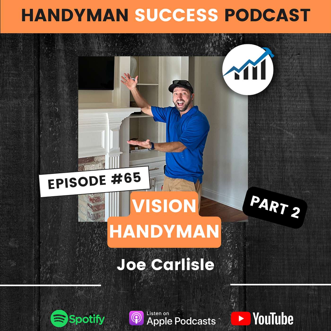 #65 Vision Handyman (Part 2)