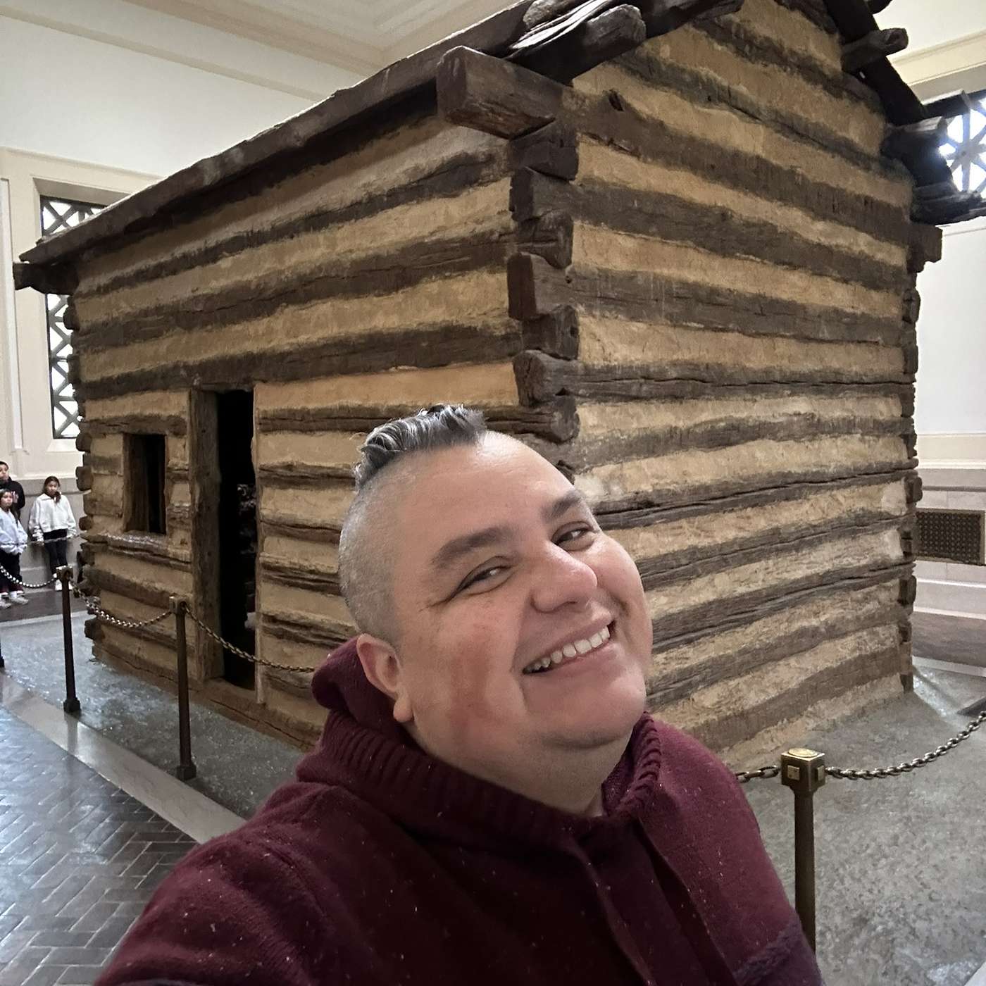 Visiting the Presidents