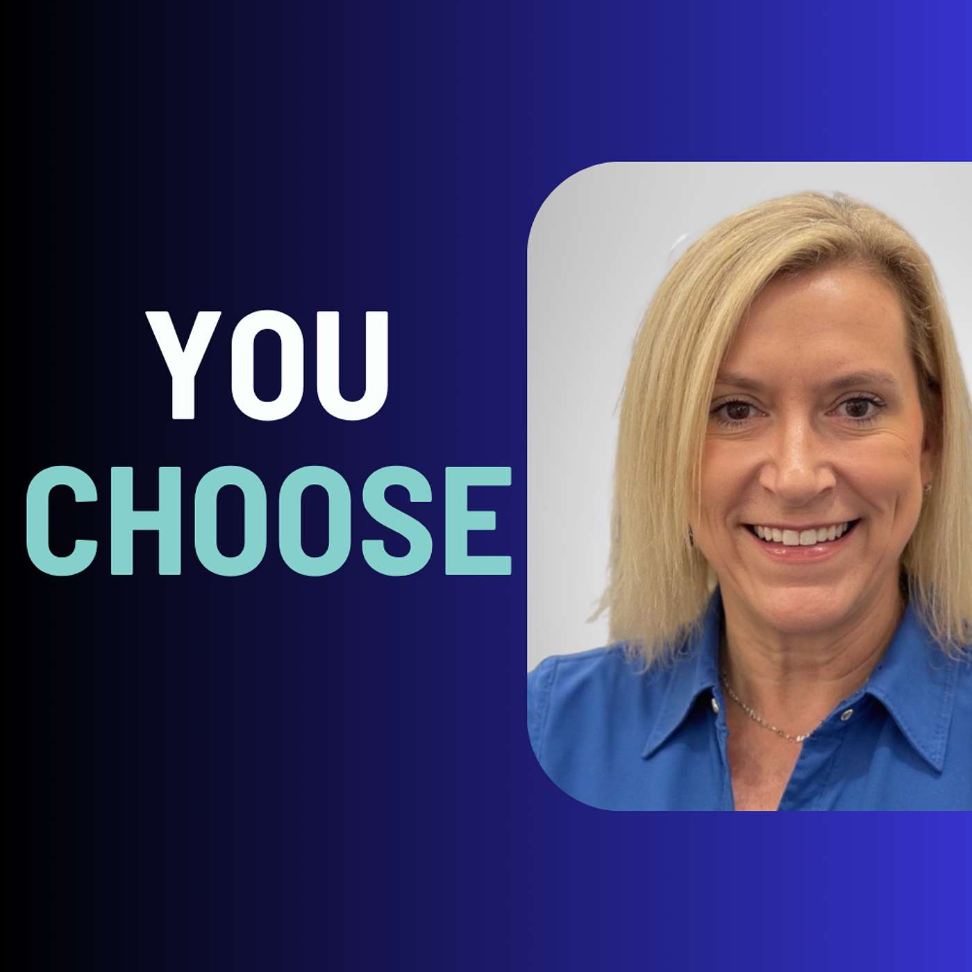 Scared of Change in Midlife? It Starts With Choice - Ev Foster episode artwork