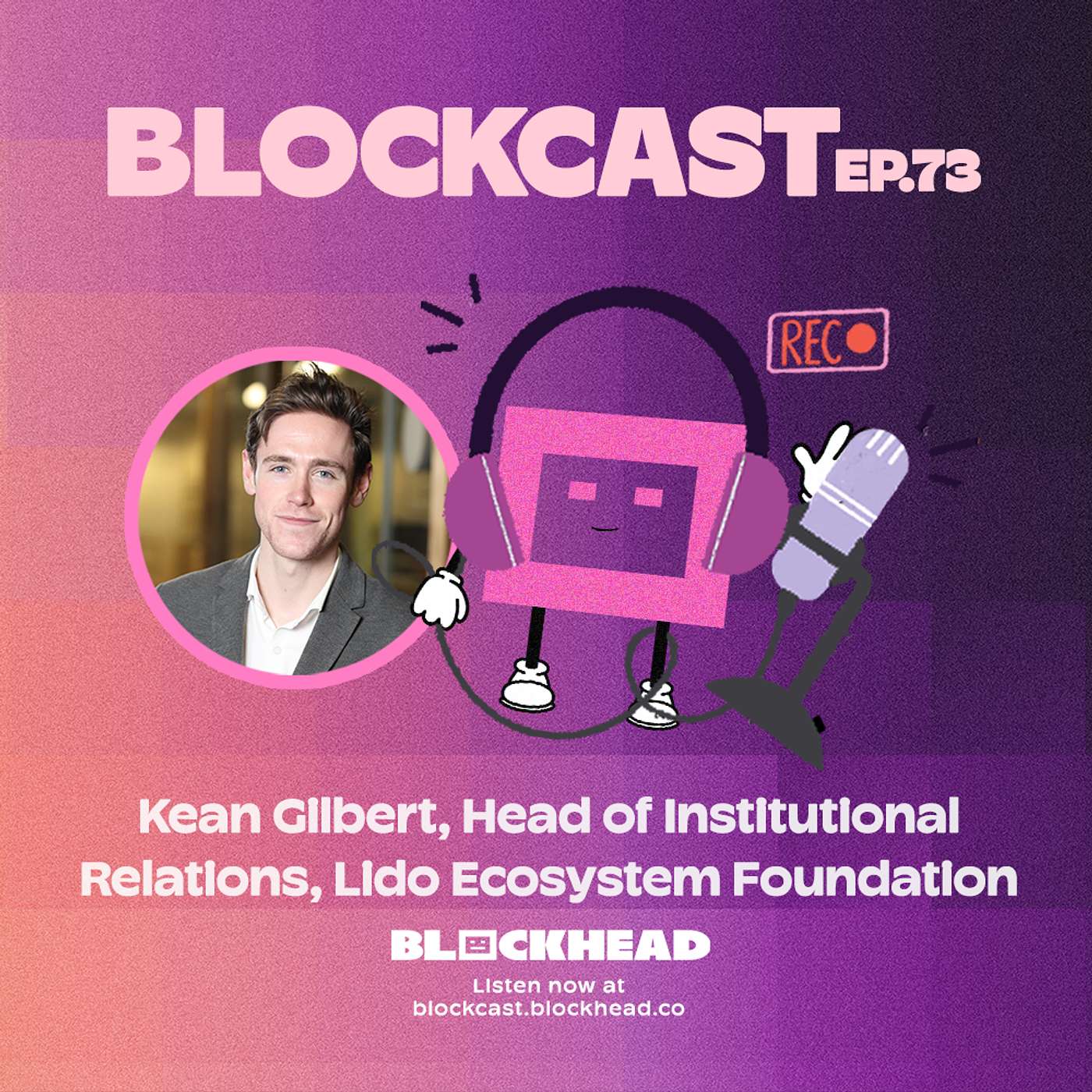 Institutional Stake-hodlers: stETH vs stVaults vs Sales Cycle | Blockcast 73