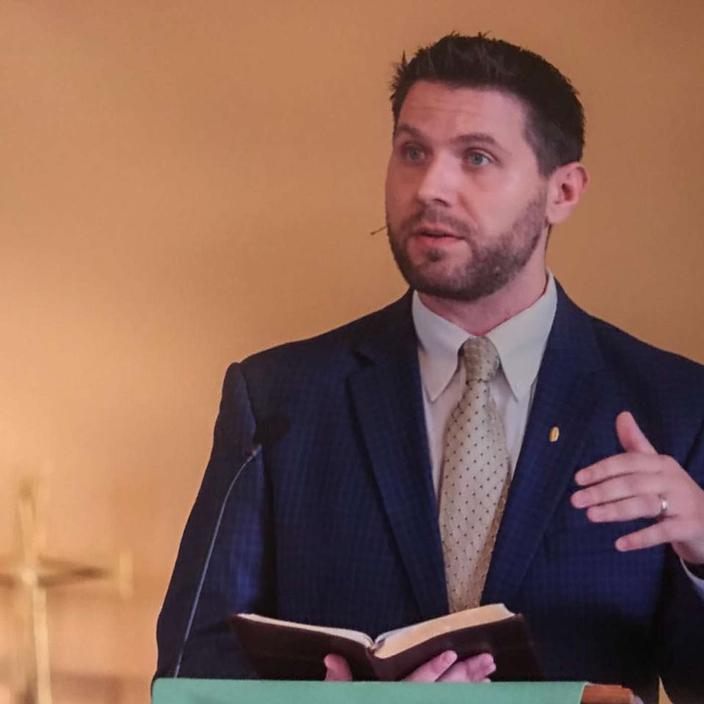 Fuel with Pastor Christopher Dembeck