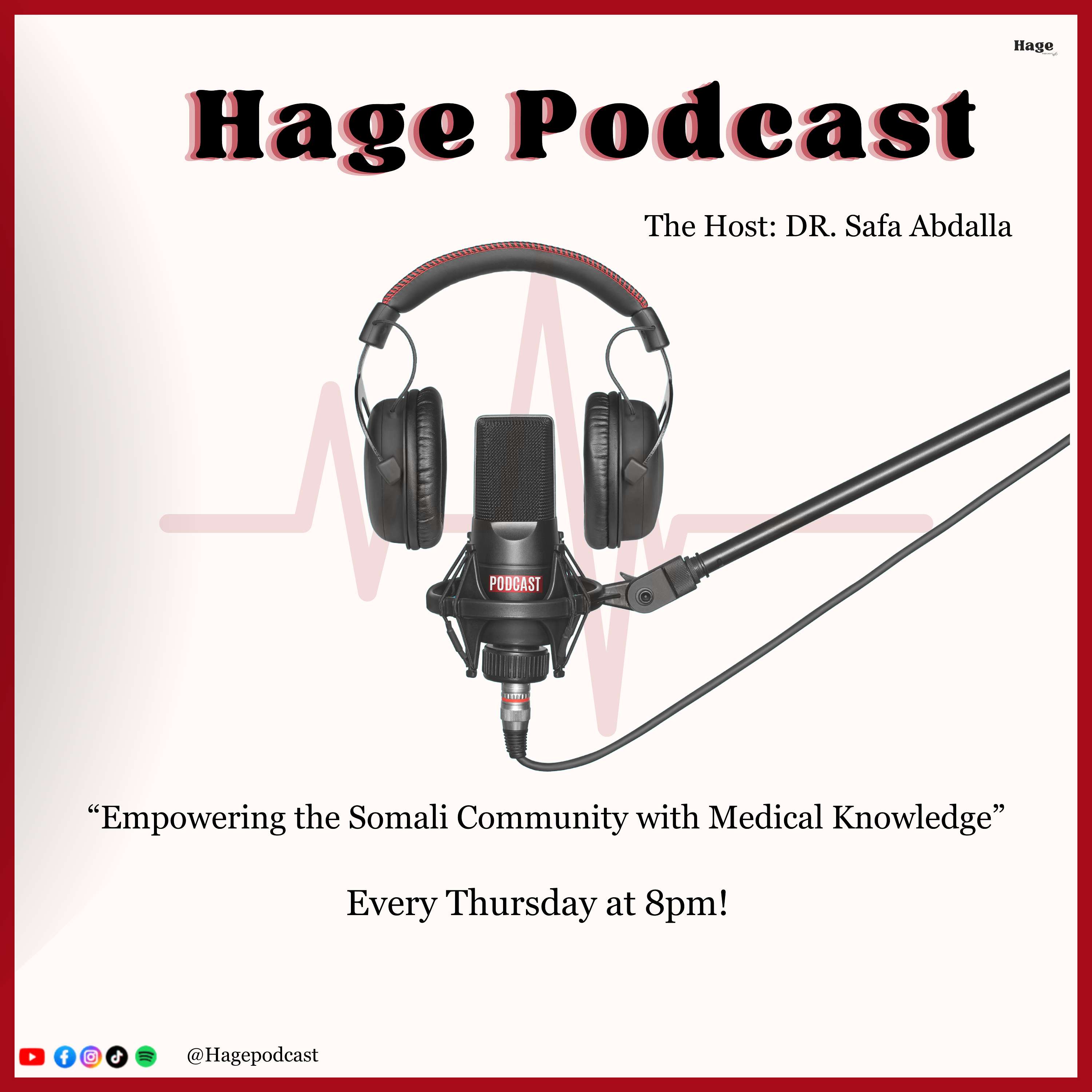 Hage Podcast