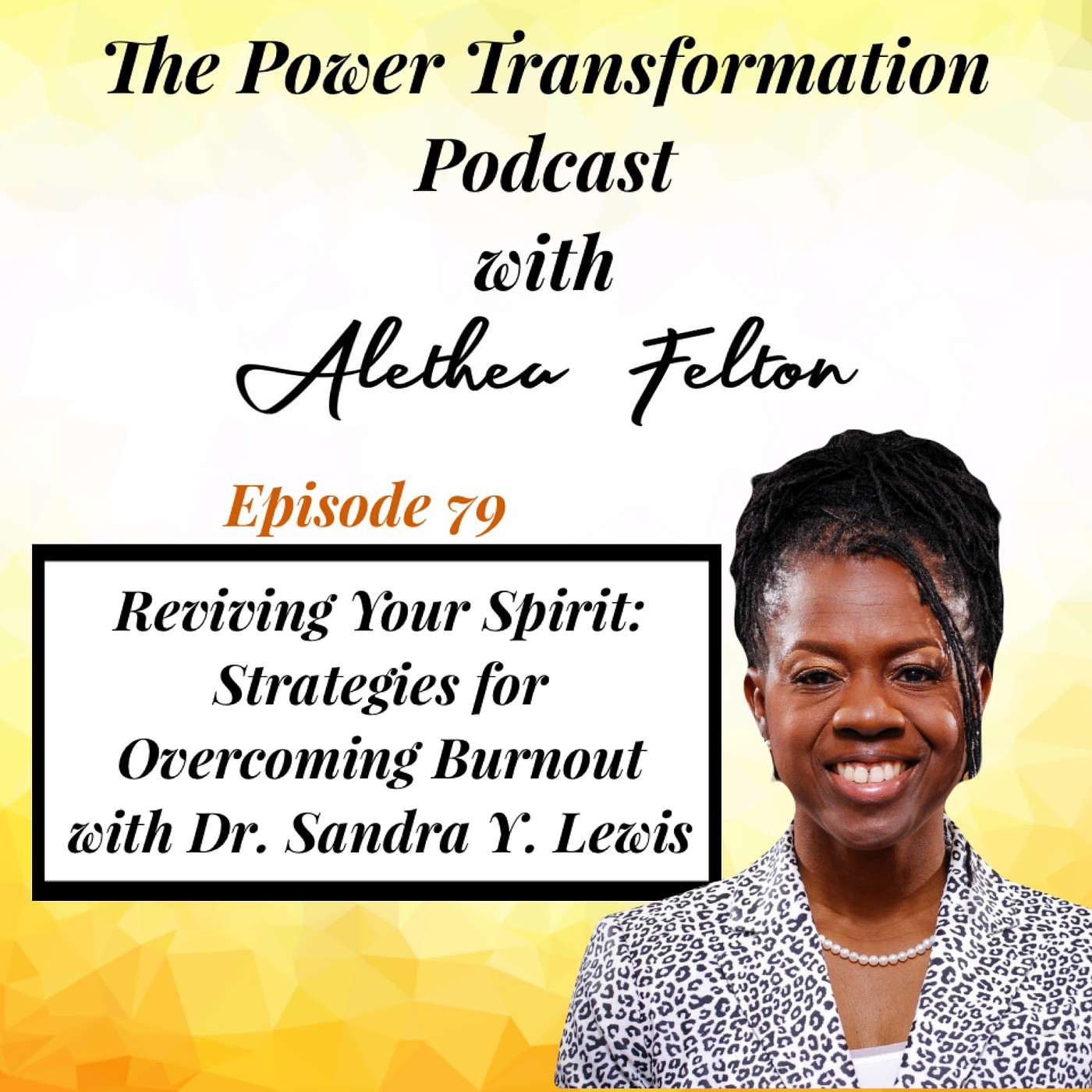 The Power Transformation Podcast