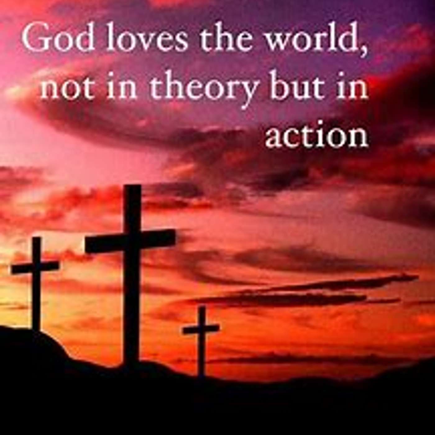 Ep.3 Come to Jesus and Experience God's Ultimate Love episode artwork