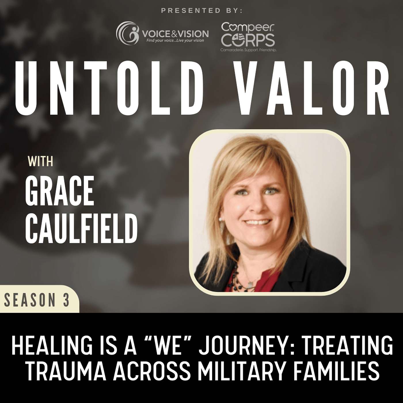 Untold Valor: Veterans Recovery in Action