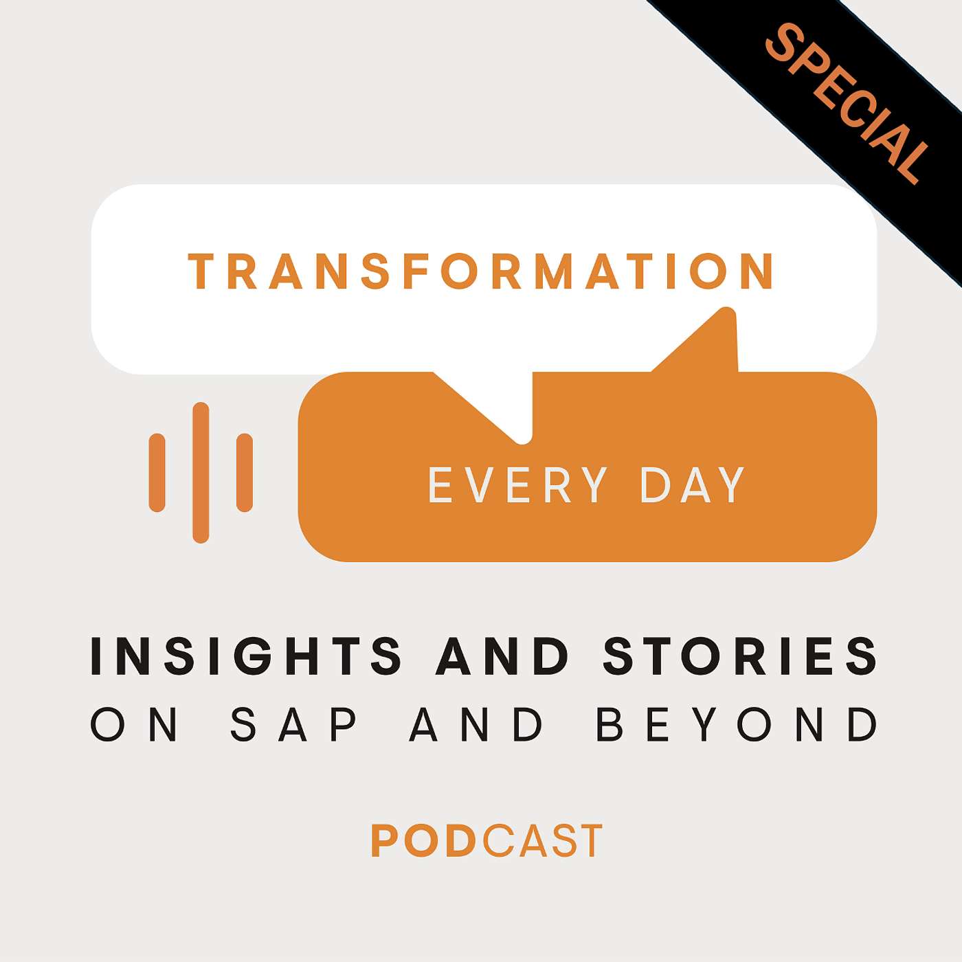 Transformation Every Day