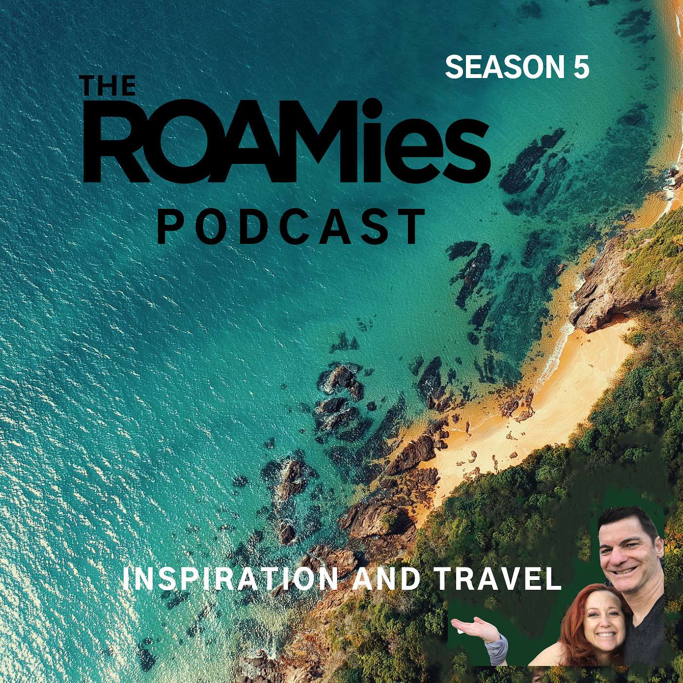 The ROAMies Podcast