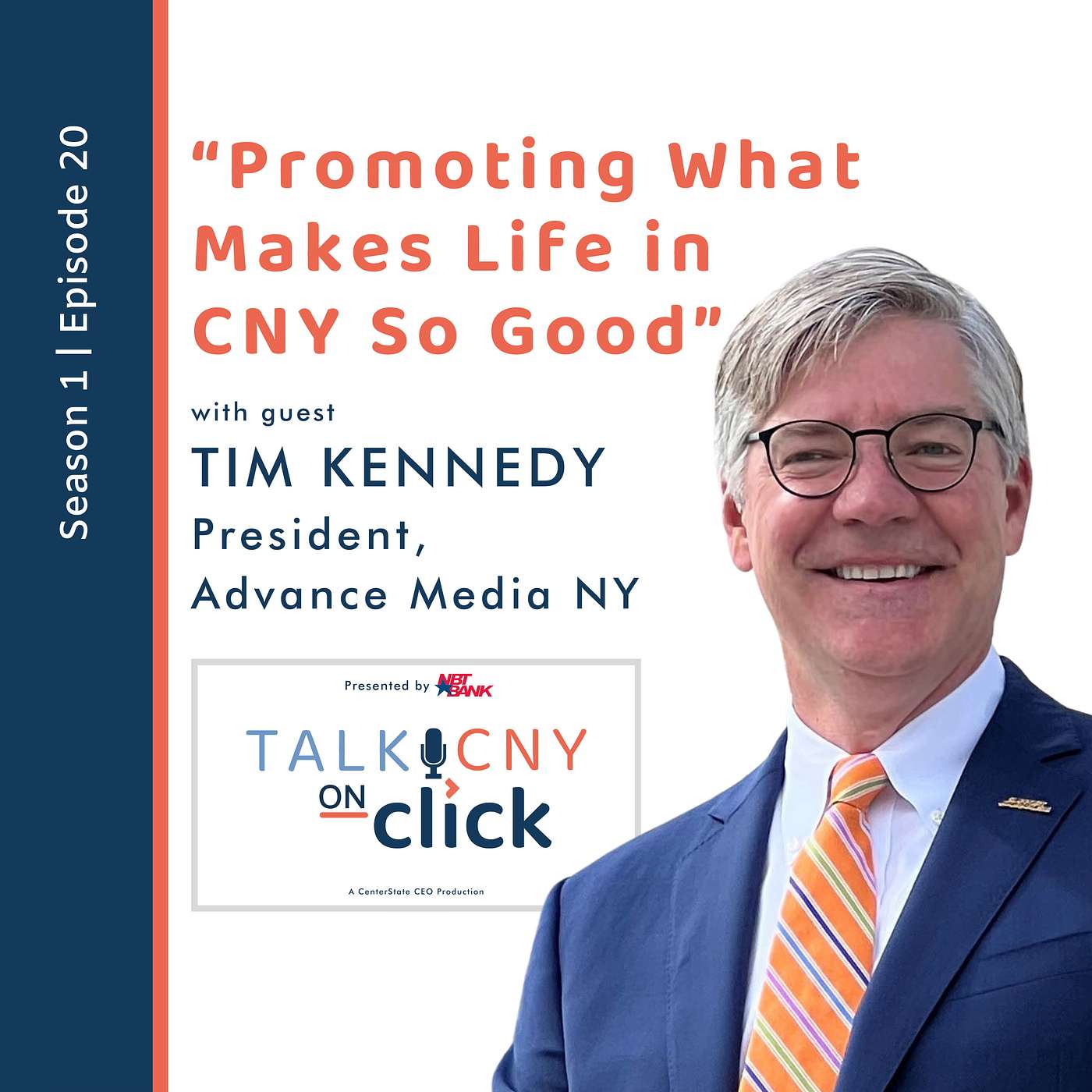 Promoting What Makes Life in CNY so Good