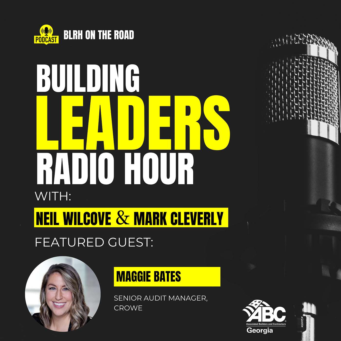 Building Leaders Radio Hour