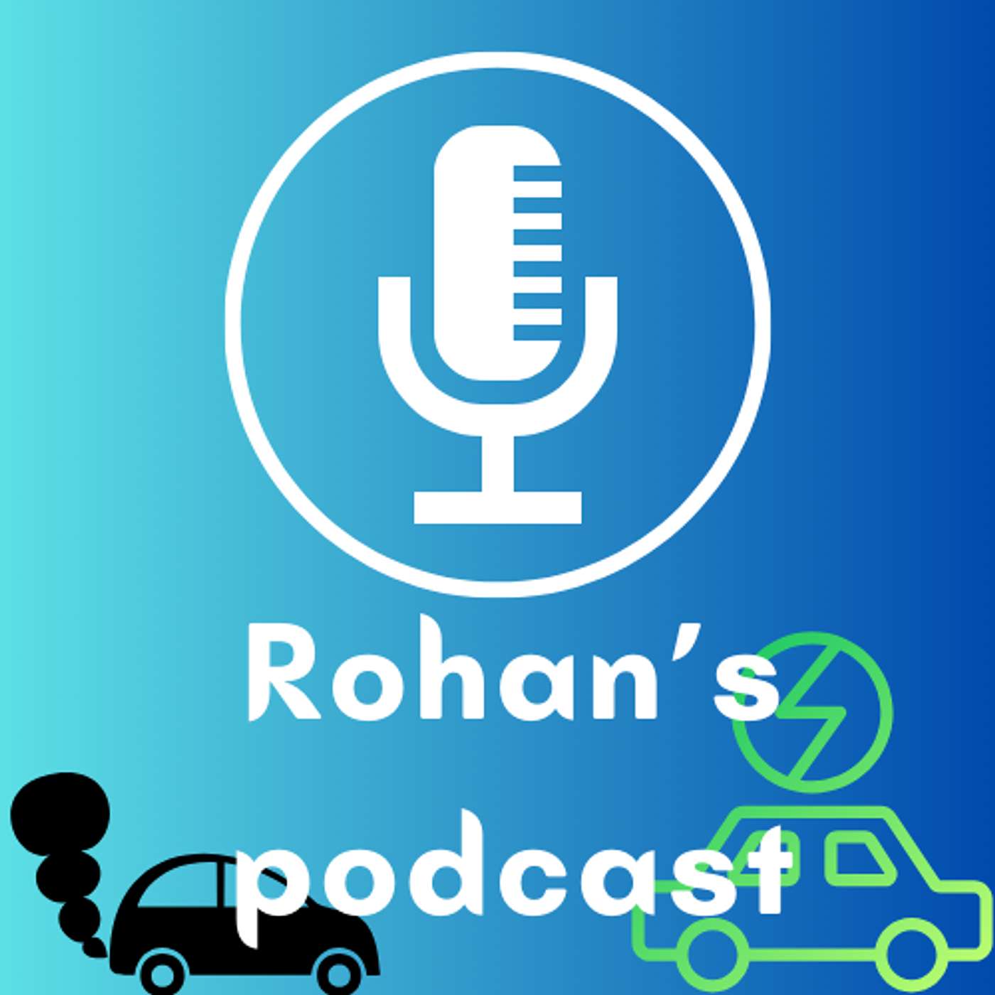 Rohan's Podcast, Asker International School