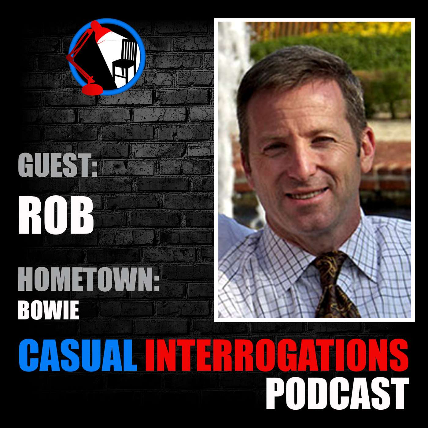Casual Interrogations: Rob