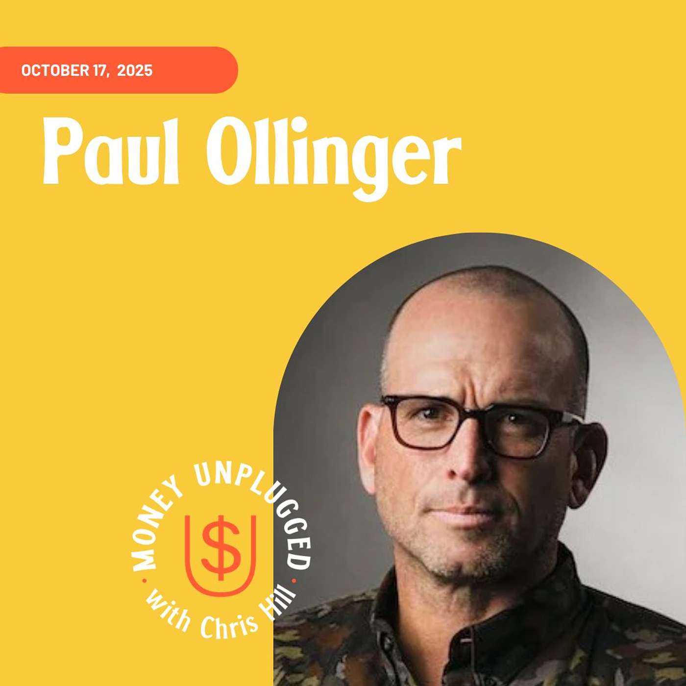 Comedian Paul Ollinger on Being a Facebook Executive & the Hilarious World of Estate Planning