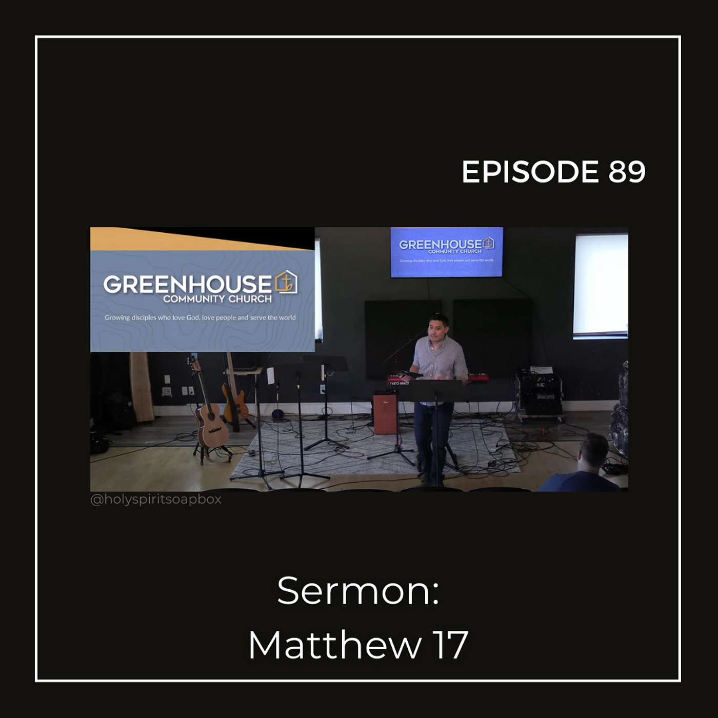 Sermon: Matthew 17