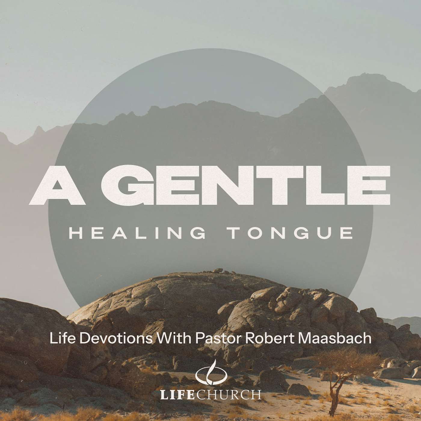 A Gentle Healing Tongue - 4.6.26