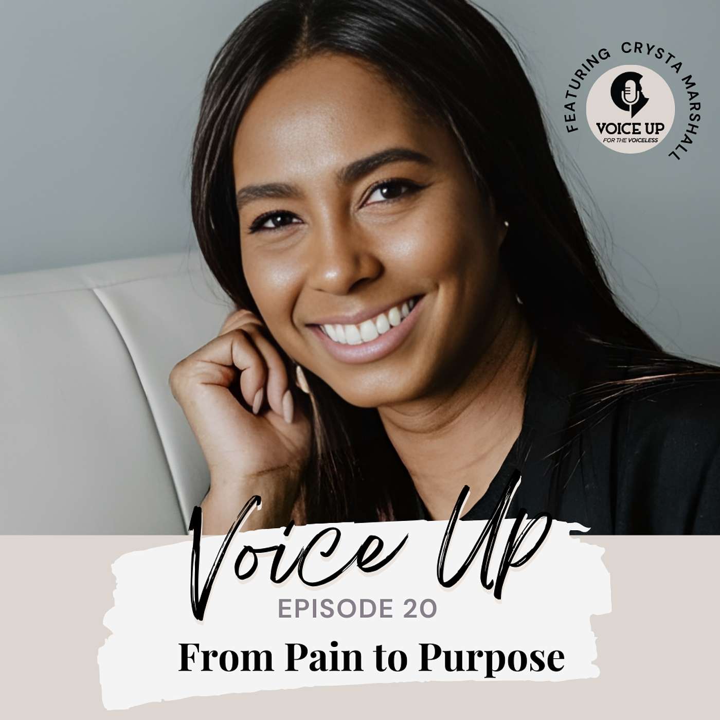 Voice Up For The Voiceless