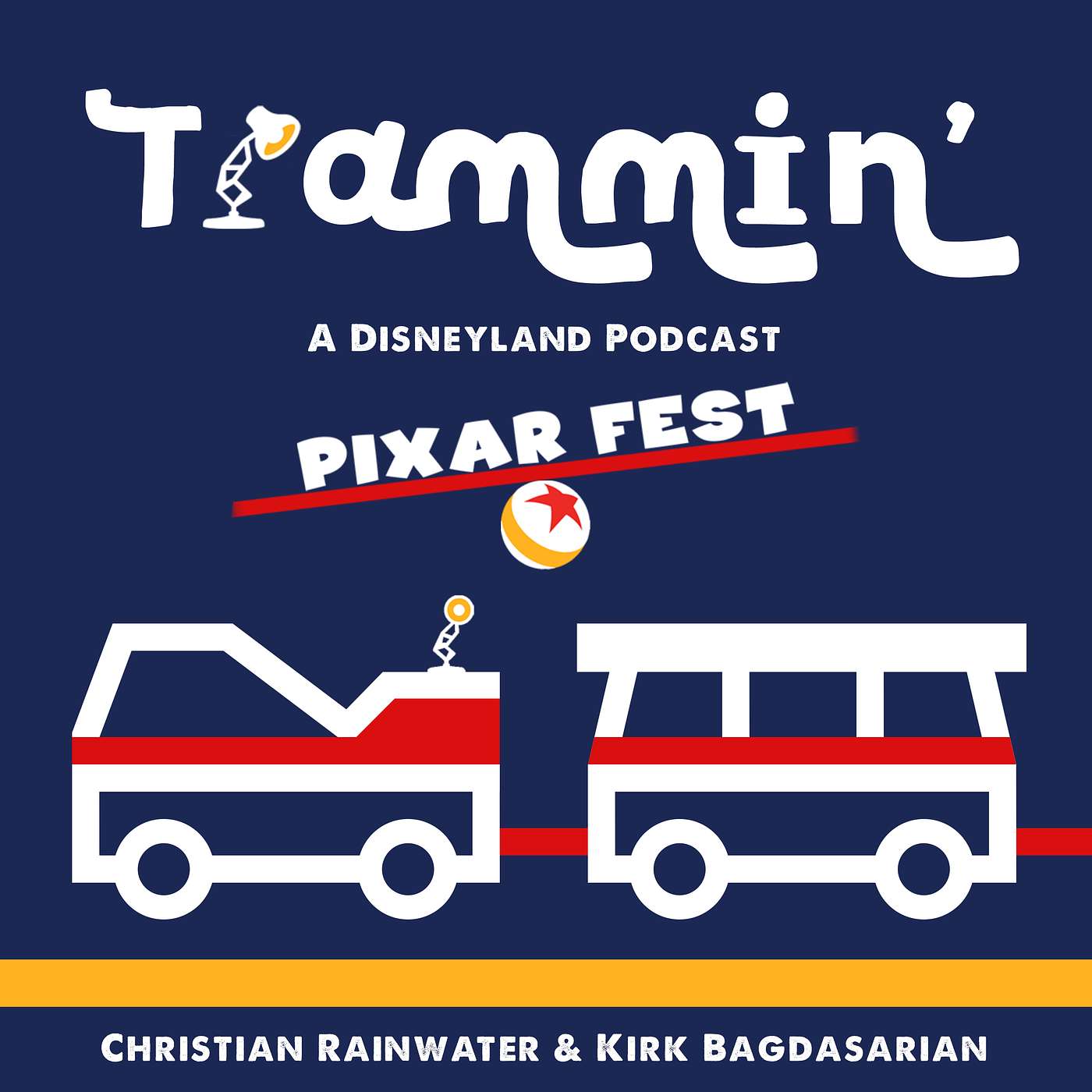 Trammin\' - A Disneyland Podcast