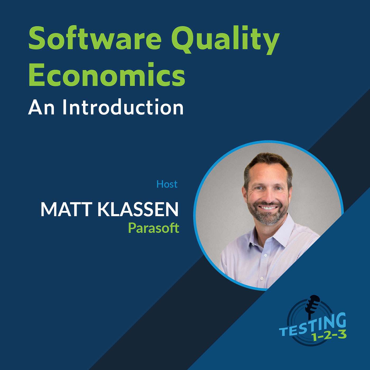Testing 1-2-3  | Hosted by Parasoft