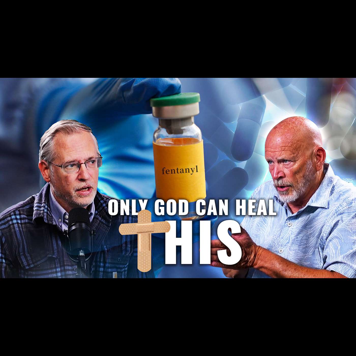 Band-Aids on a Hemorrhage – Why Government Can’t Fix the Drug Crisis