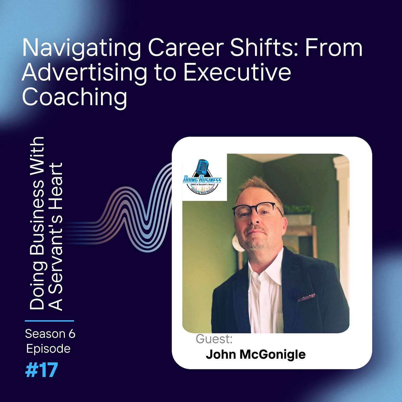 Navigating Career Shifts: From Advertising to Executive Coaching