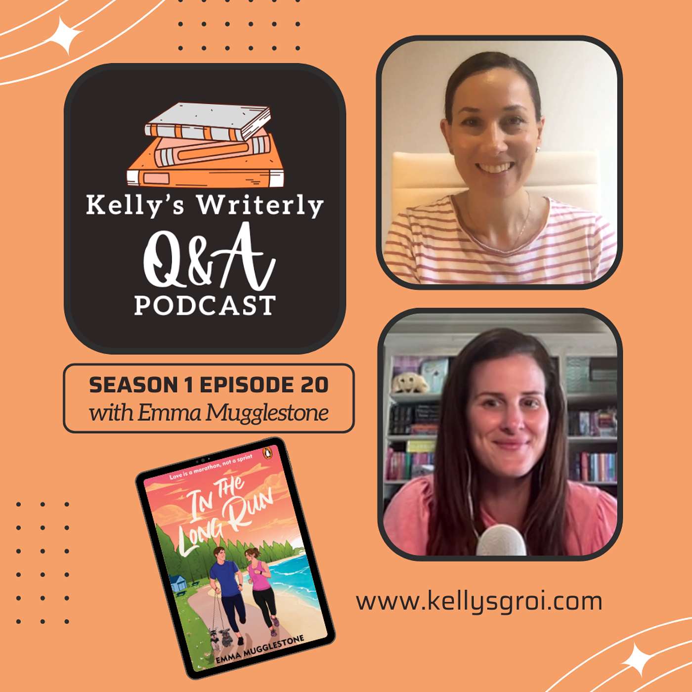 Kelly\'s Writerly Q&A